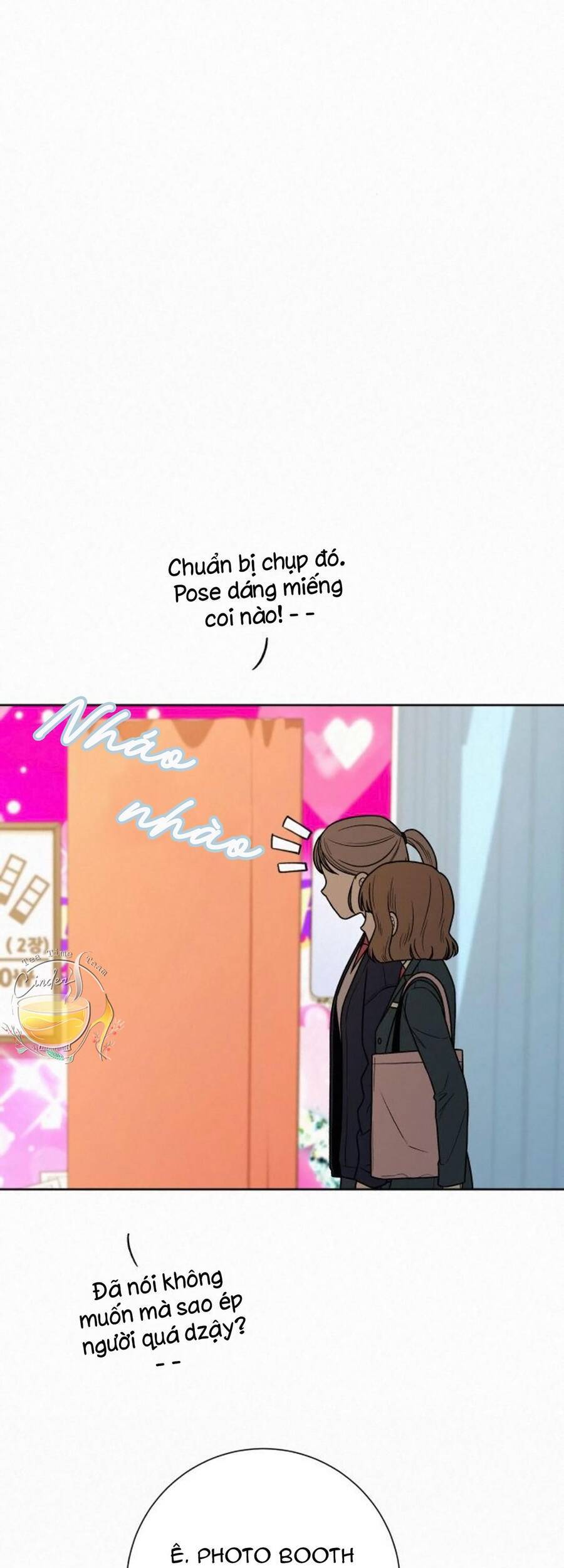 Tình Yêu Trong Sáng Chapter 28 - Trang 2