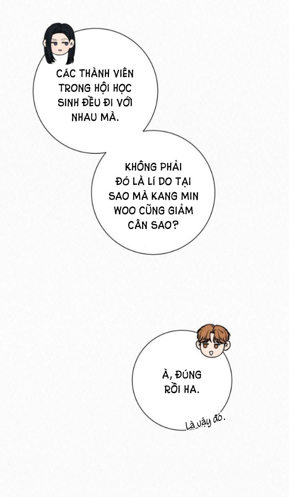 Tình Yêu Trong Sáng Chapter 30.5 - Trang 2