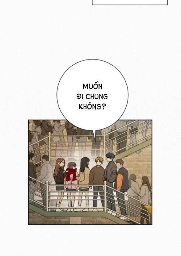 Tình Yêu Trong Sáng Chapter 30.5 - Trang 2