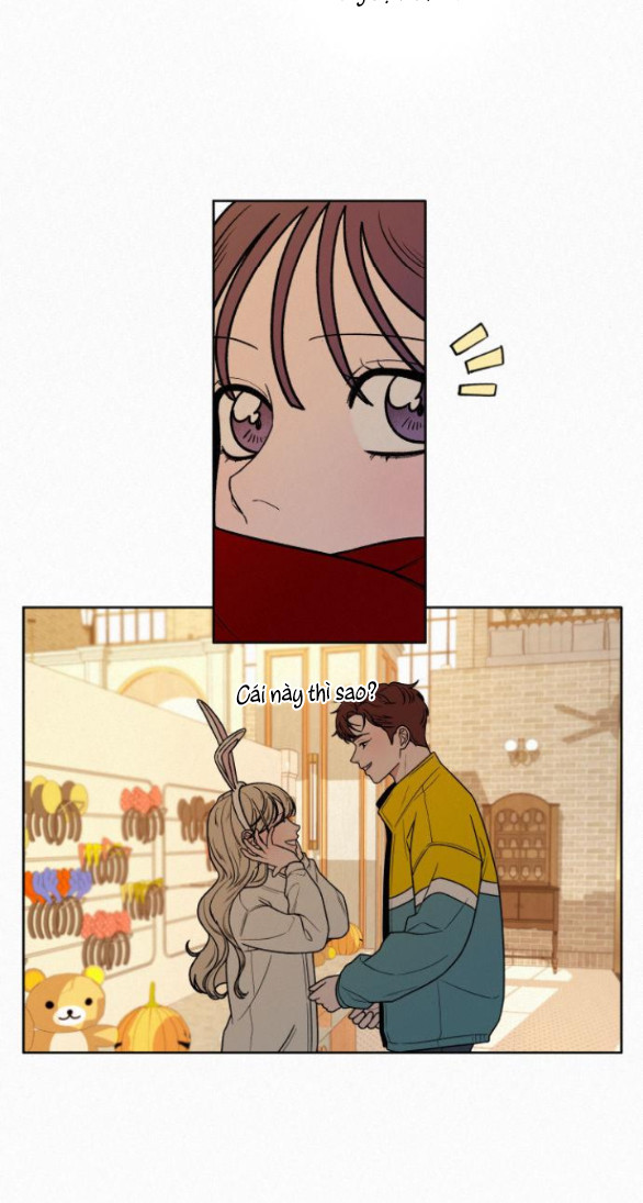 Tình Yêu Trong Sáng Chapter 30.5 - Trang 2