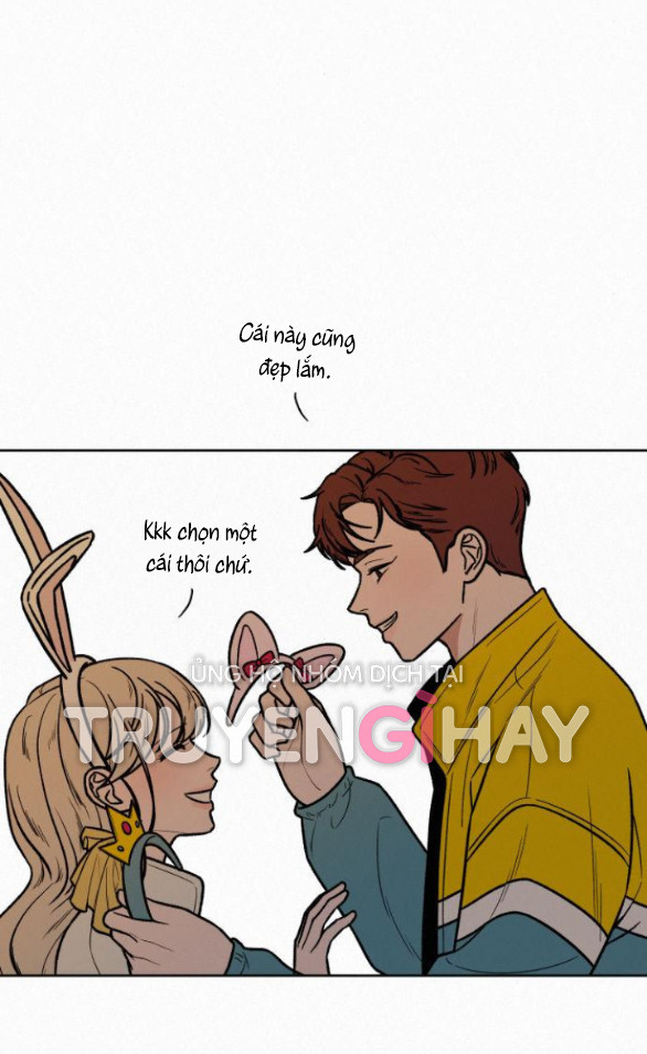 Tình Yêu Trong Sáng Chapter 30.5 - Trang 2