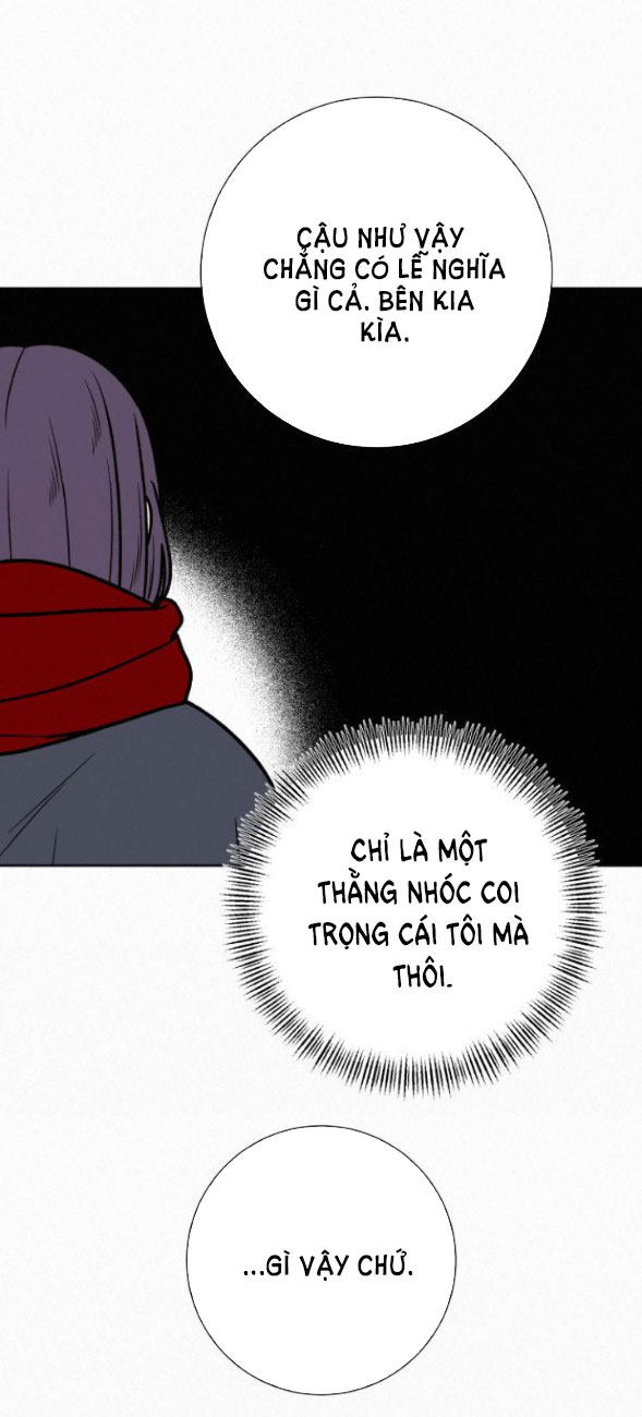 Tình Yêu Trong Sáng Chapter 32.2 - Trang 2