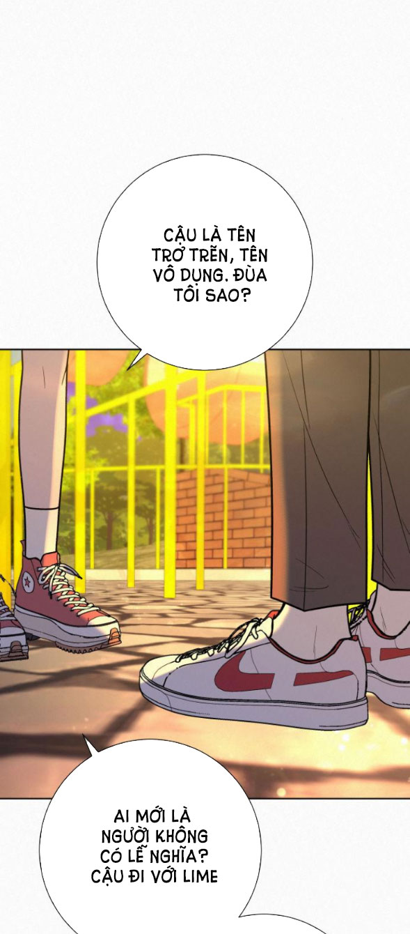 Tình Yêu Trong Sáng Chapter 32.2 - Trang 2