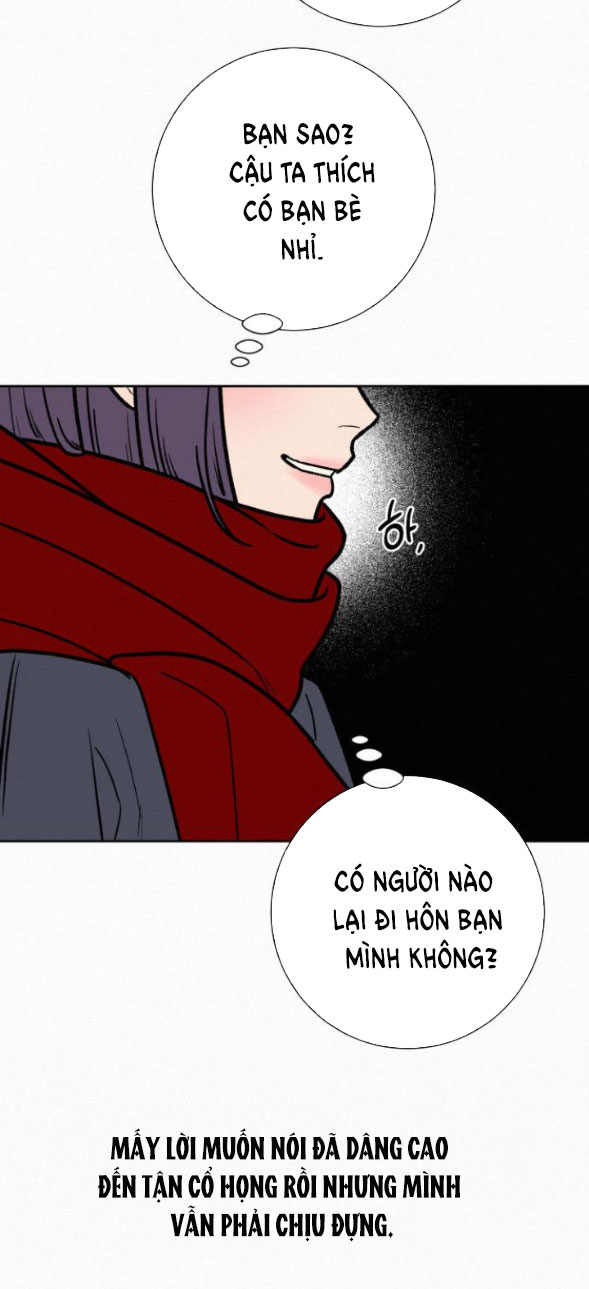 Tình Yêu Trong Sáng Chapter 32.2 - Trang 2
