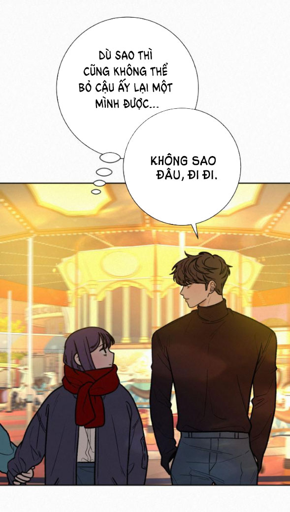 Tình Yêu Trong Sáng Chapter 32.2 - Trang 2