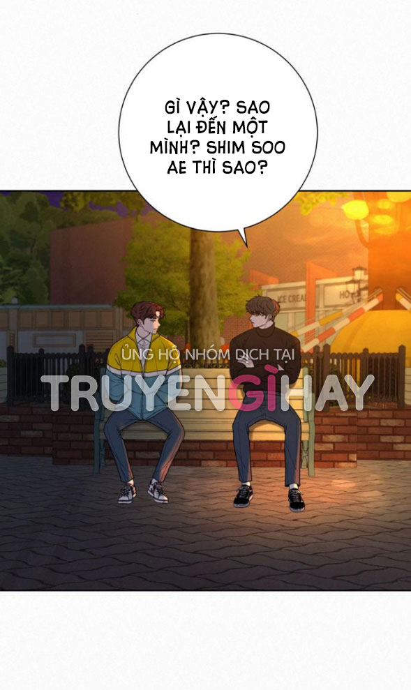 Tình Yêu Trong Sáng Chapter 32.2 - Trang 2