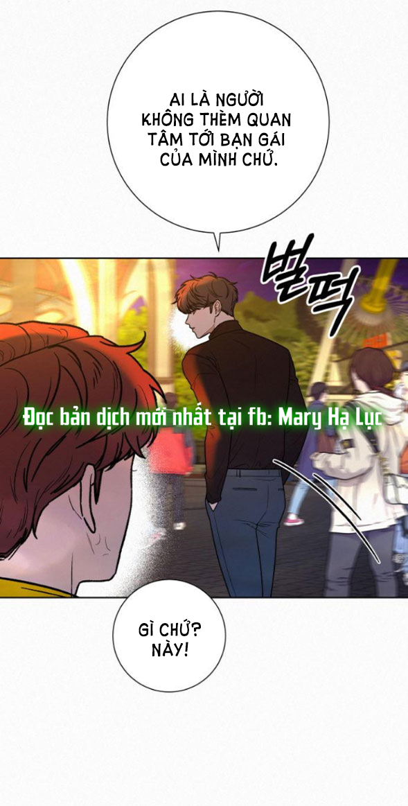 Tình Yêu Trong Sáng Chapter 32.2 - Trang 2