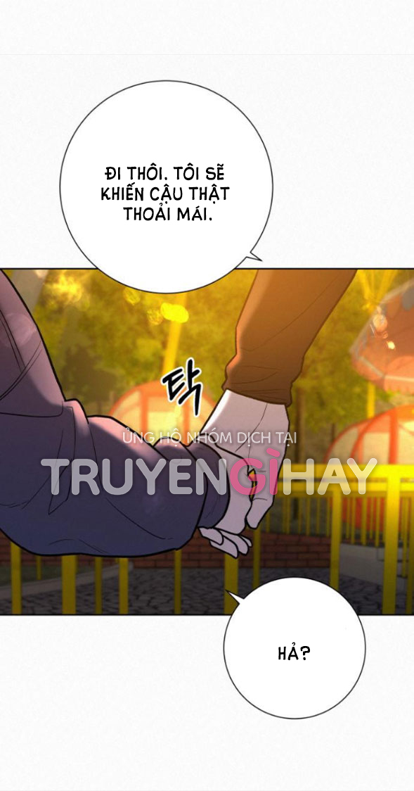 Tình Yêu Trong Sáng Chapter 32.2 - Trang 2