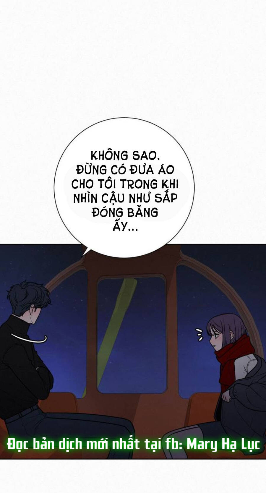 Tình Yêu Trong Sáng Chapter 33.1 - Trang 2