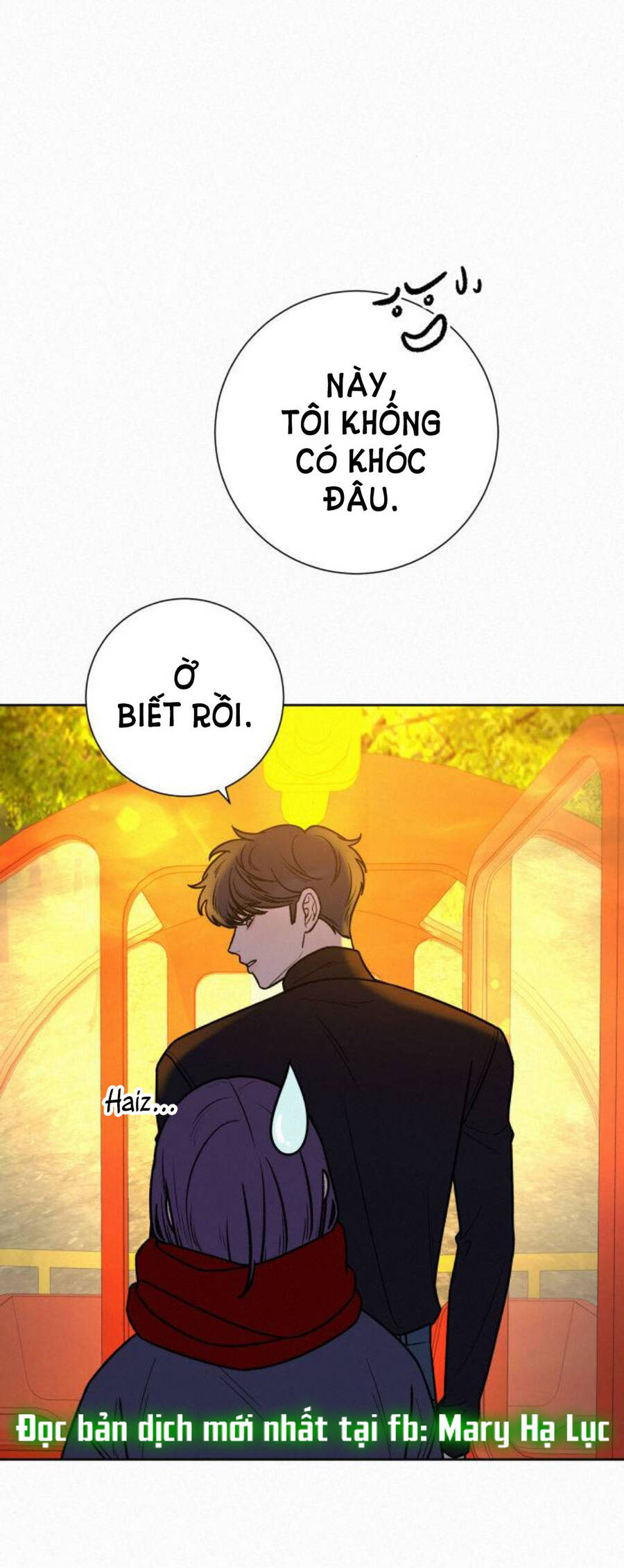 Tình Yêu Trong Sáng Chapter 33.1 - Trang 2