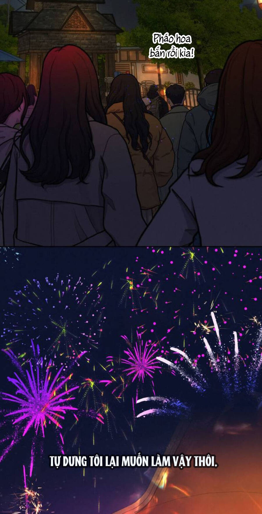 Tình Yêu Trong Sáng Chapter 33.1 - Trang 2