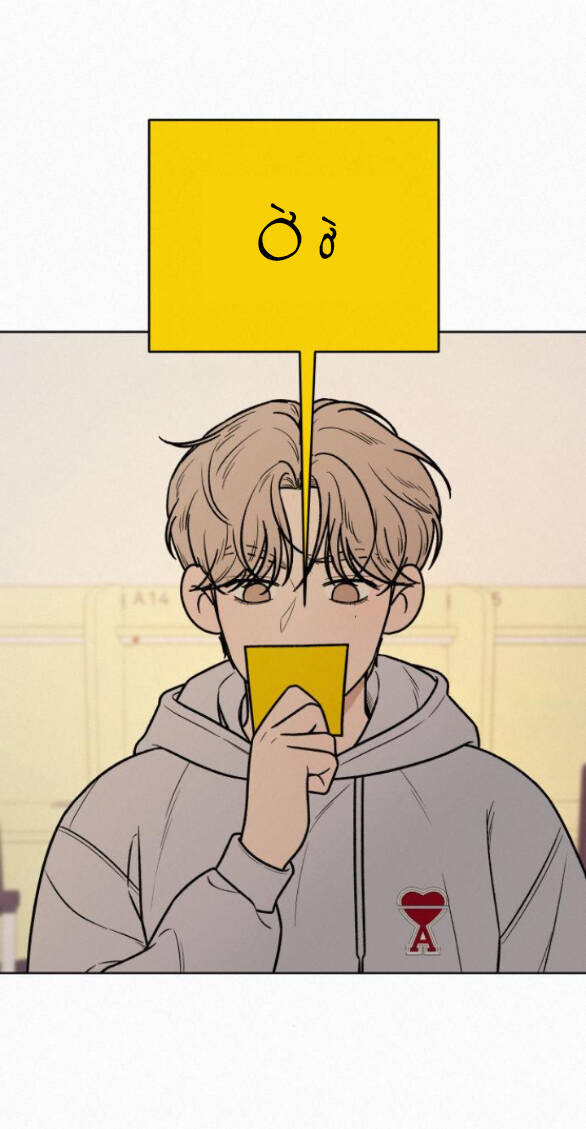 Tình Yêu Trong Sáng Chapter 34.1 - Trang 2