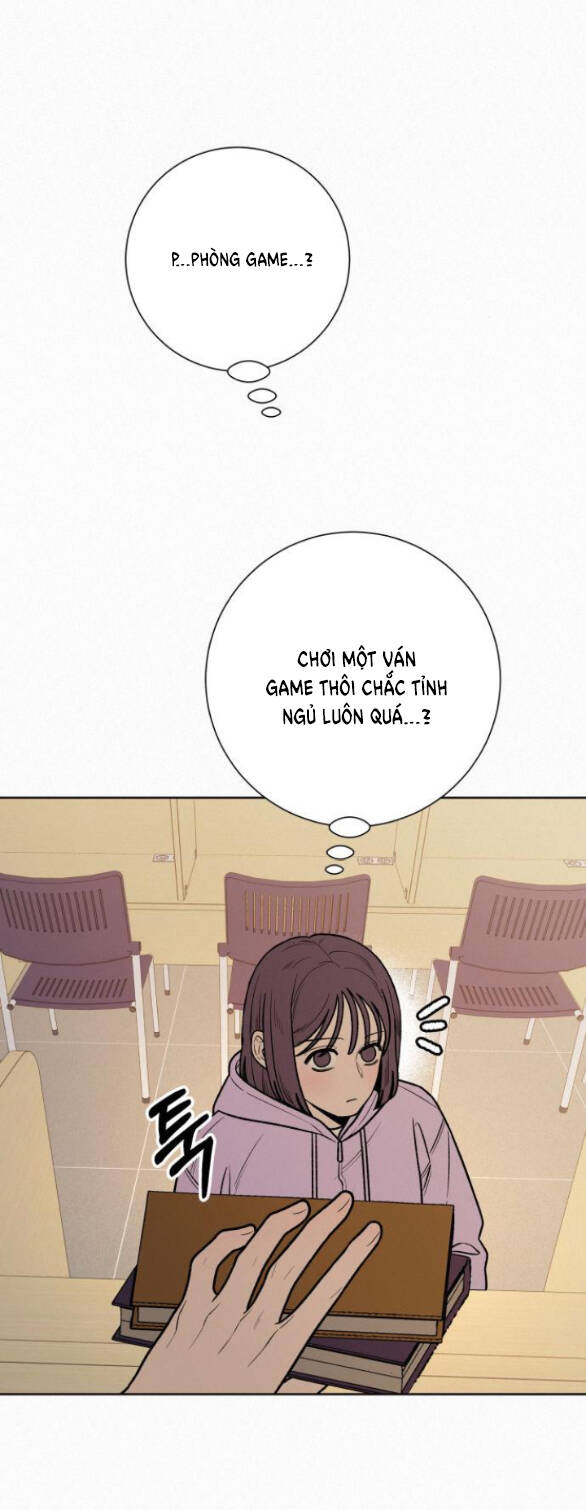 Tình Yêu Trong Sáng Chapter 34.1 - Trang 2