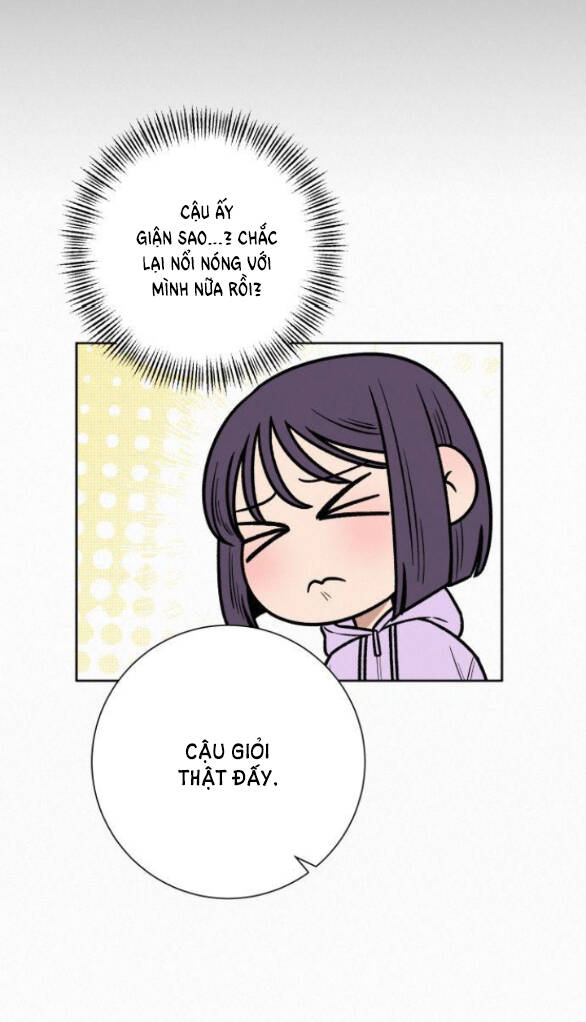 Tình Yêu Trong Sáng Chapter 34.1 - Trang 2