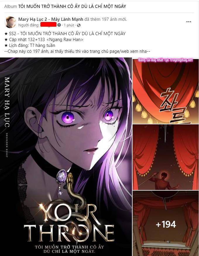 Tình Yêu Trong Sáng Chapter 34.1 - Trang 2