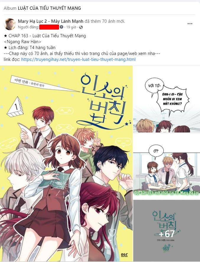 Tình Yêu Trong Sáng Chapter 34.1 - Trang 2