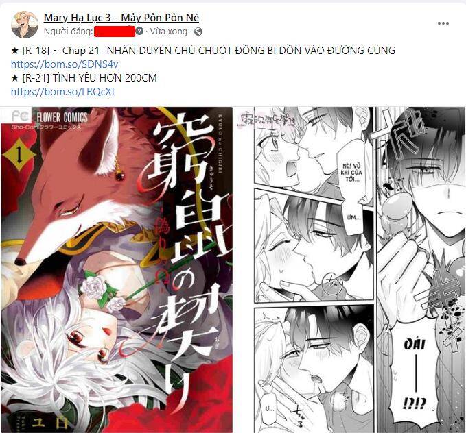 Tình Yêu Trong Sáng Chapter 34.1 - Trang 2