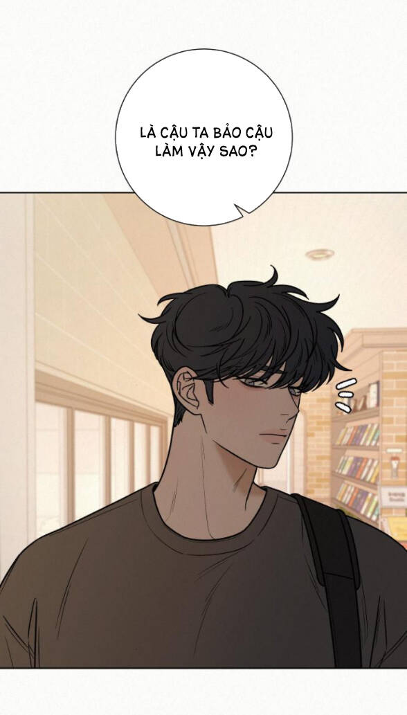 Tình Yêu Trong Sáng Chapter 35.1 - Trang 2