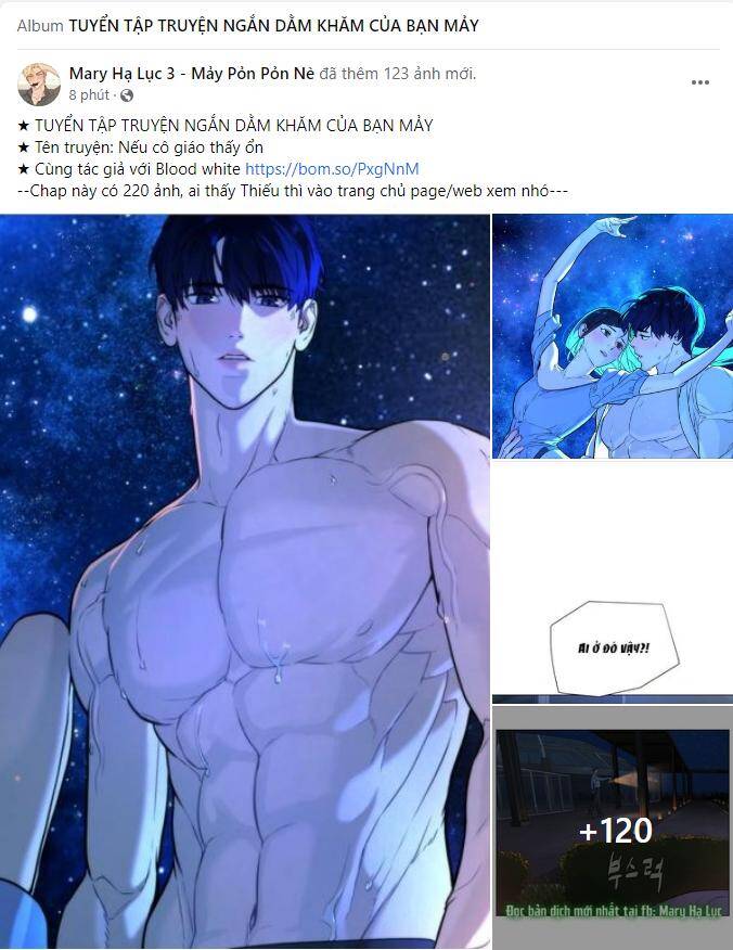 Tình Yêu Trong Sáng Chapter 35.1 - Trang 2