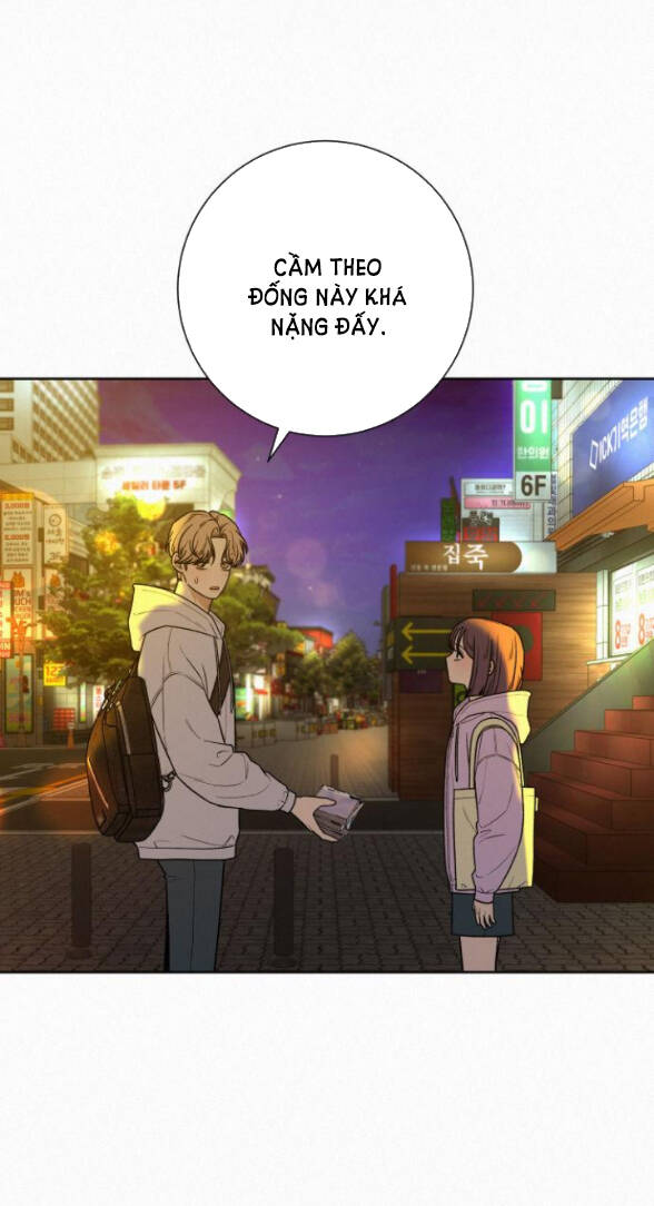 Tình Yêu Trong Sáng Chapter 35.1 - Trang 2