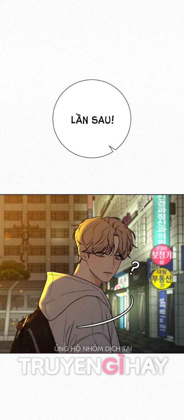 Tình Yêu Trong Sáng Chapter 35.1 - Trang 2