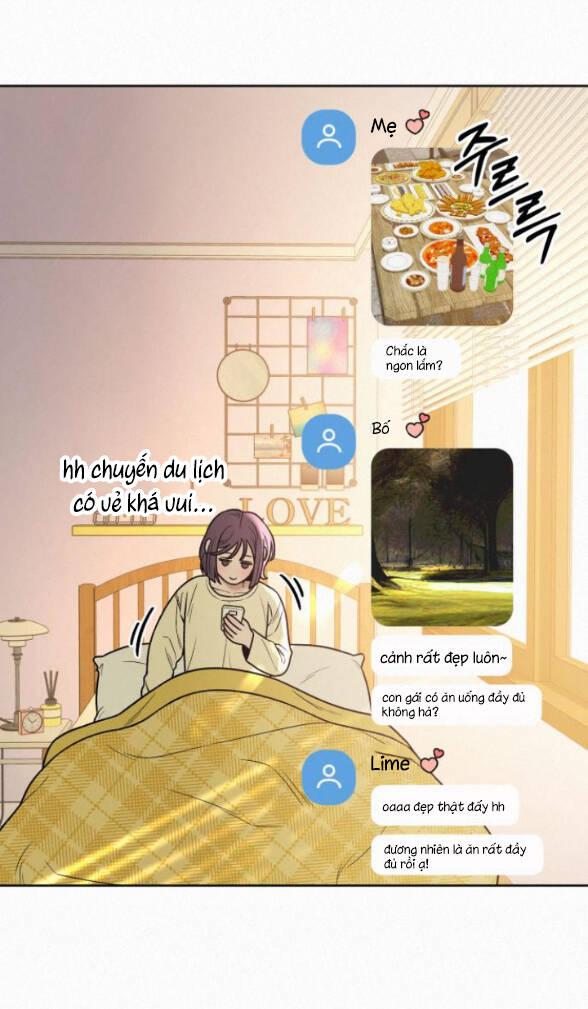 Tình Yêu Trong Sáng Chapter 36.2 - Trang 2
