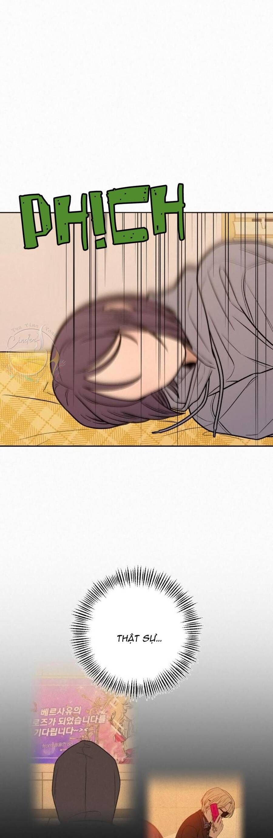 Tình Yêu Trong Sáng Chapter 39 - Trang 2