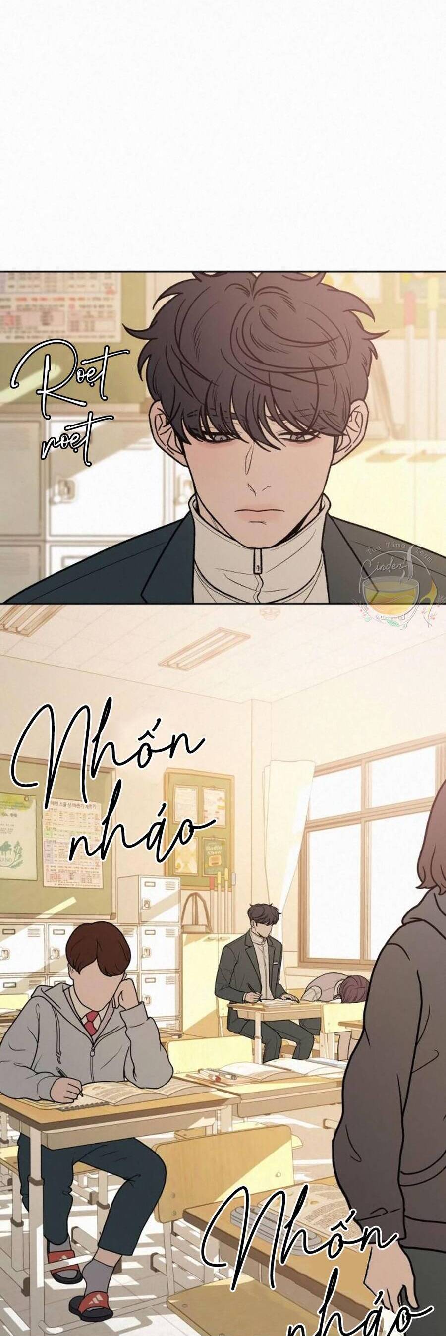 Tình Yêu Trong Sáng Chapter 40 - Trang 2