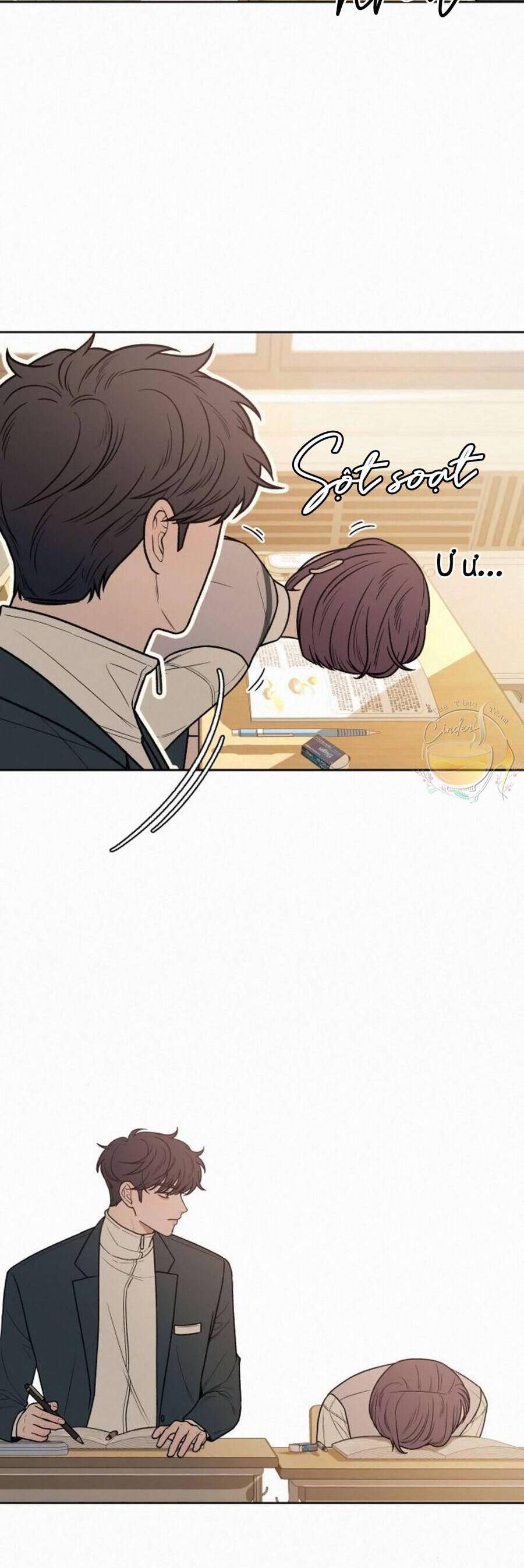 Tình Yêu Trong Sáng Chapter 40 - Trang 2