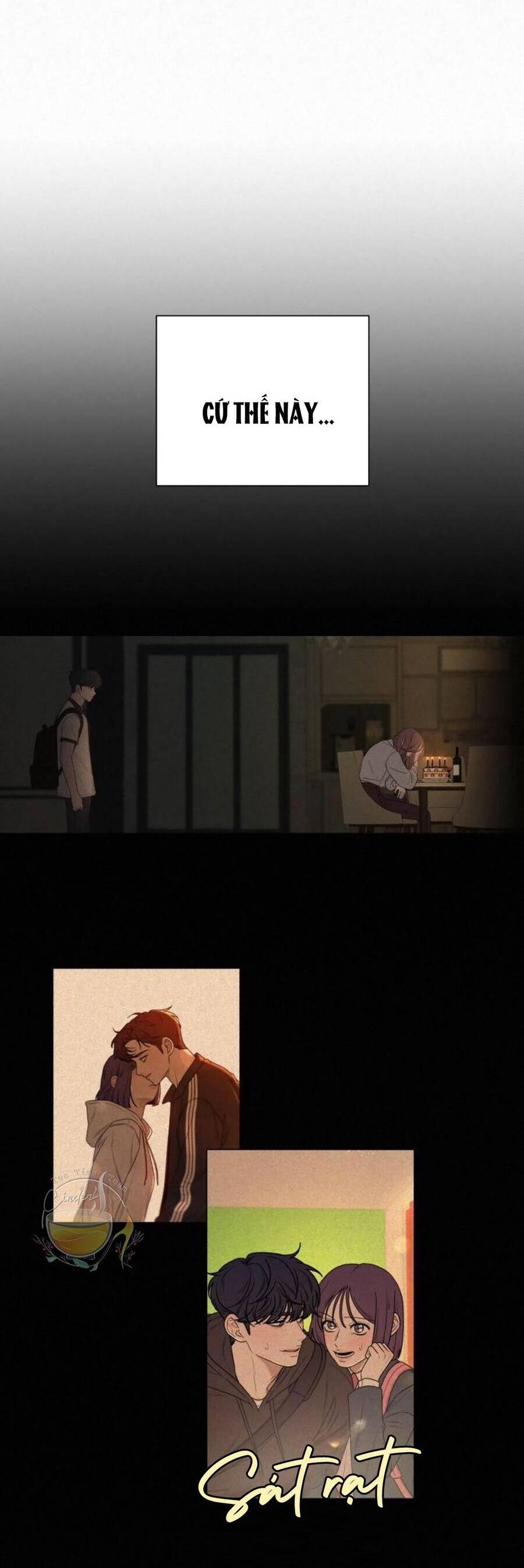 Tình Yêu Trong Sáng Chapter 40 - Trang 2