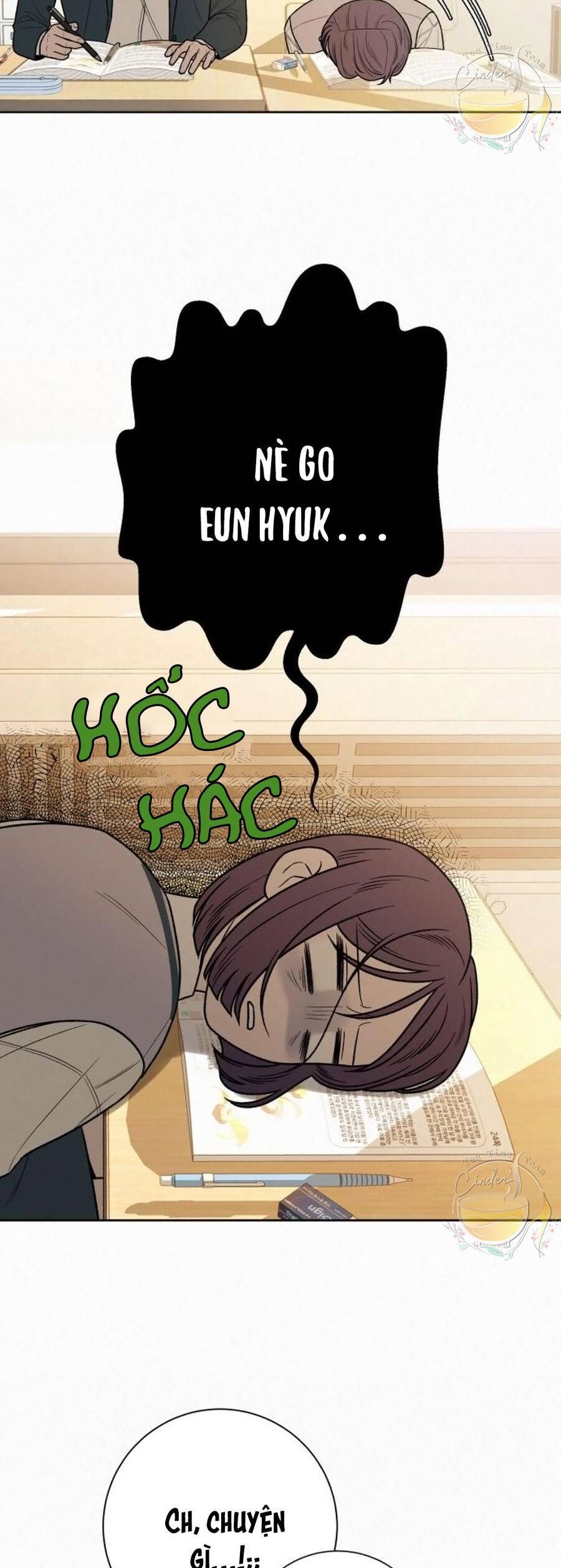 Tình Yêu Trong Sáng Chapter 40 - Trang 2