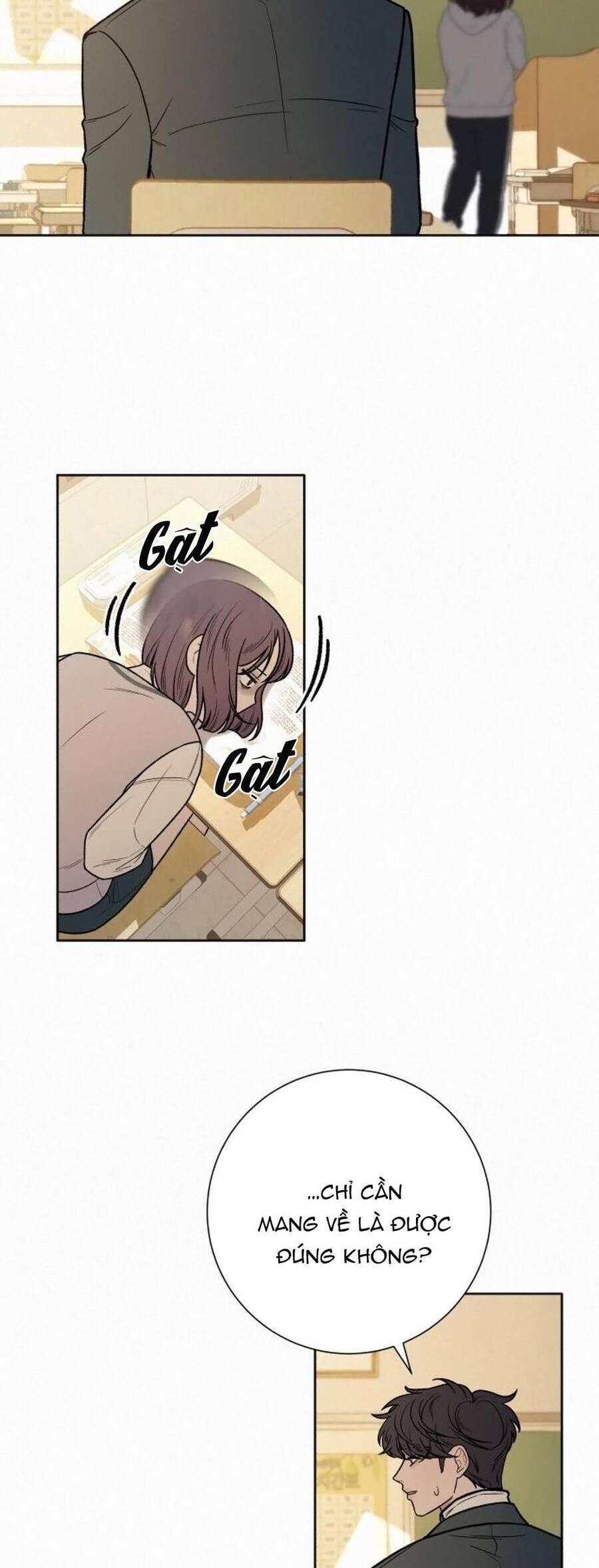Tình Yêu Trong Sáng Chapter 40 - Trang 2