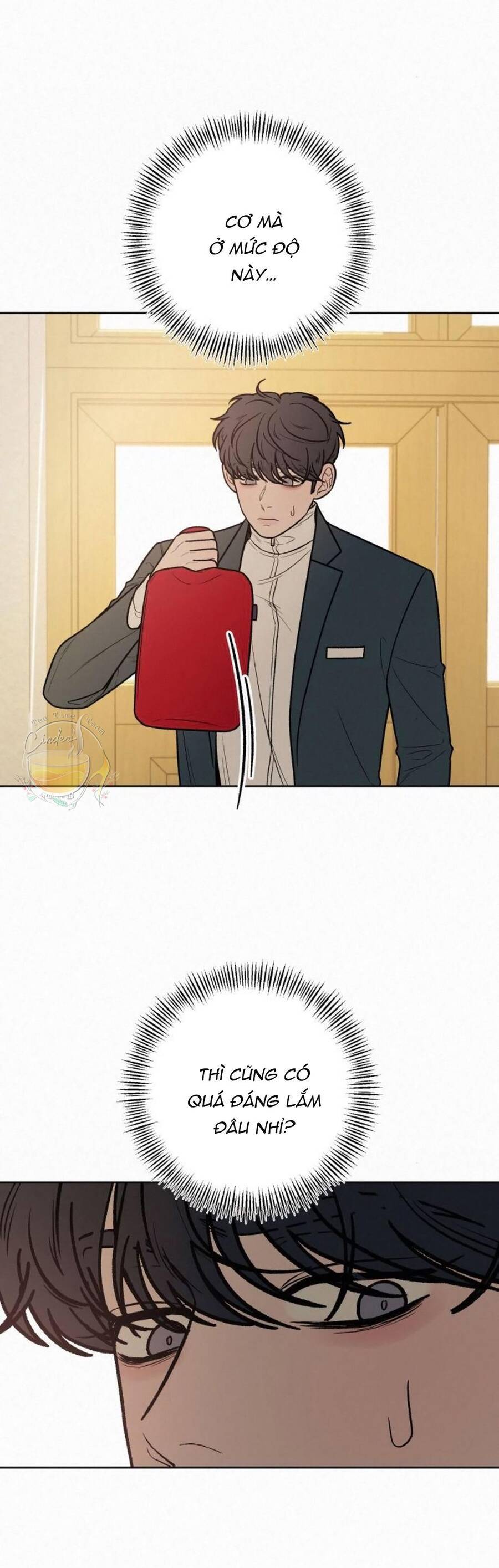 Tình Yêu Trong Sáng Chapter 40 - Trang 2
