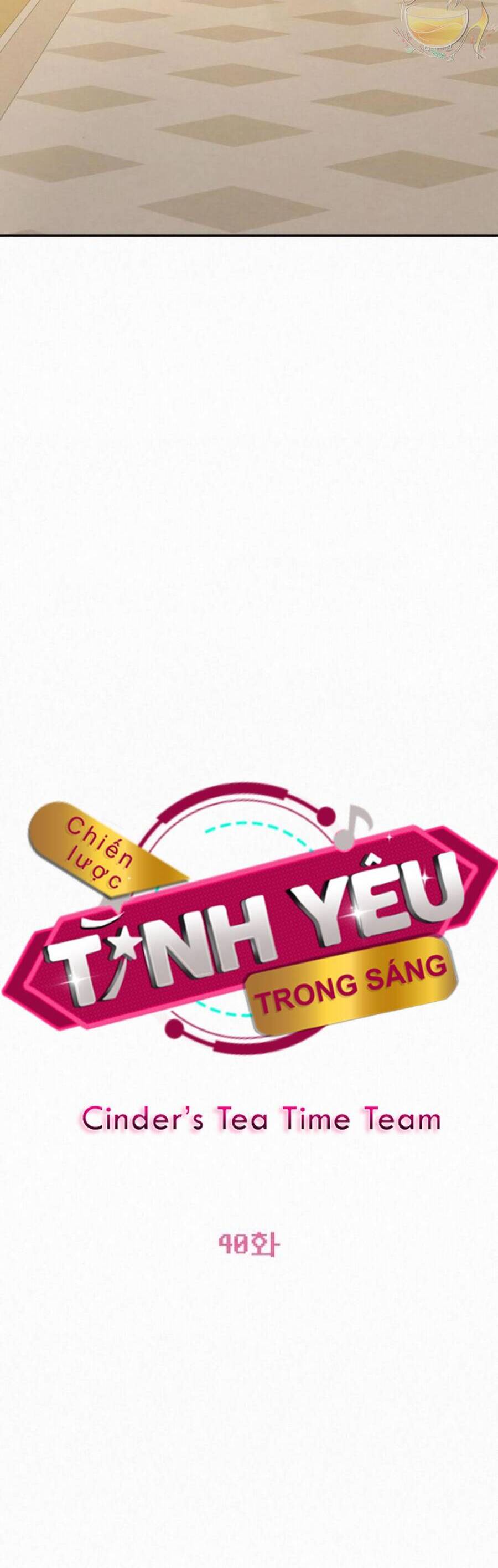 Tình Yêu Trong Sáng Chapter 40 - Trang 2