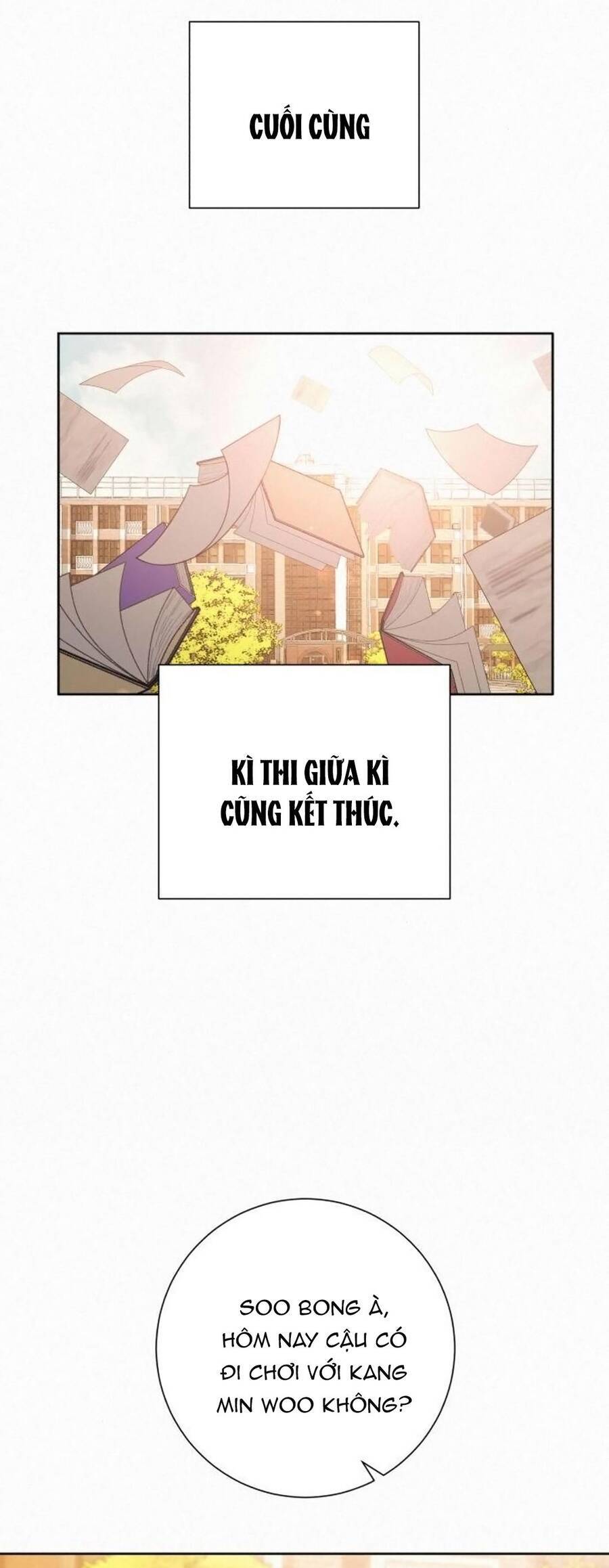 Tình Yêu Trong Sáng Chapter 40 - Trang 2