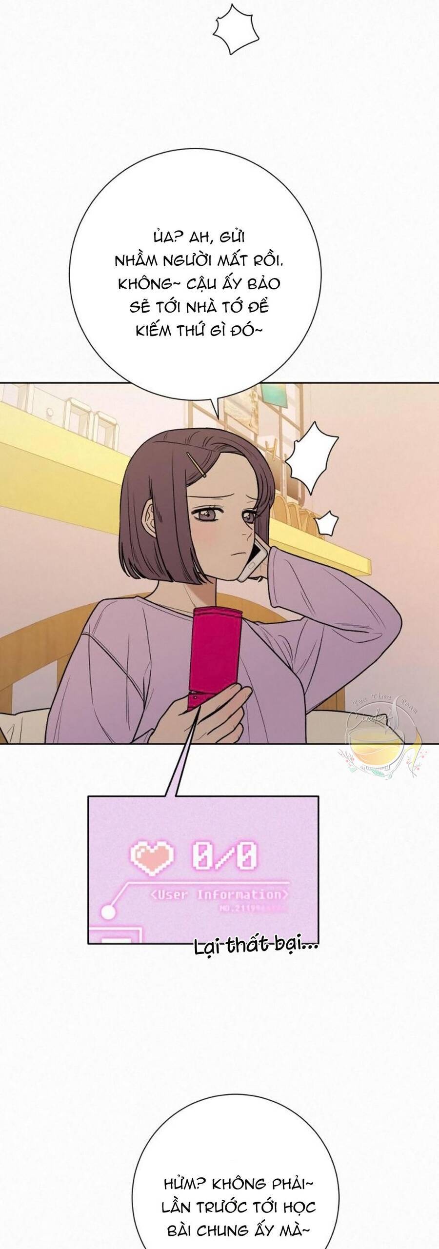 Tình Yêu Trong Sáng Chapter 40 - Trang 2