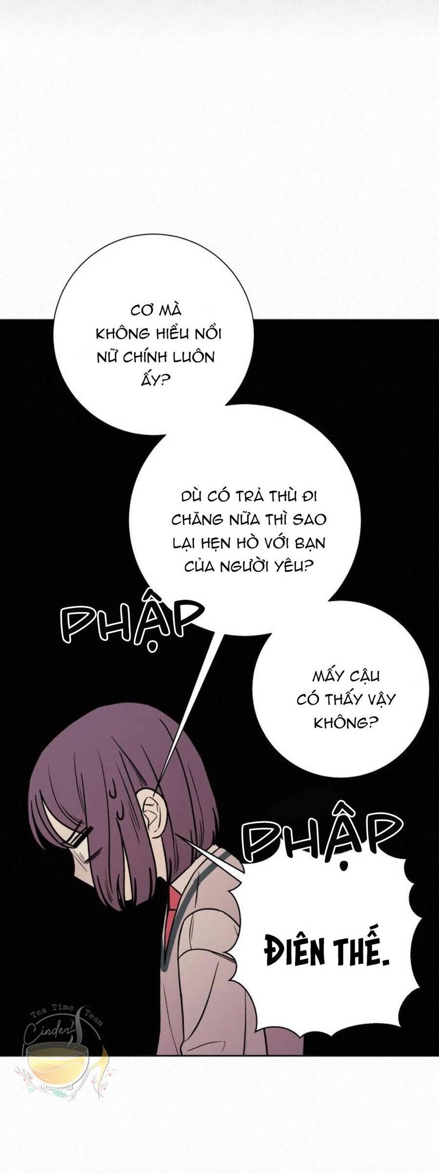 Tình Yêu Trong Sáng Chapter 40 - Trang 2
