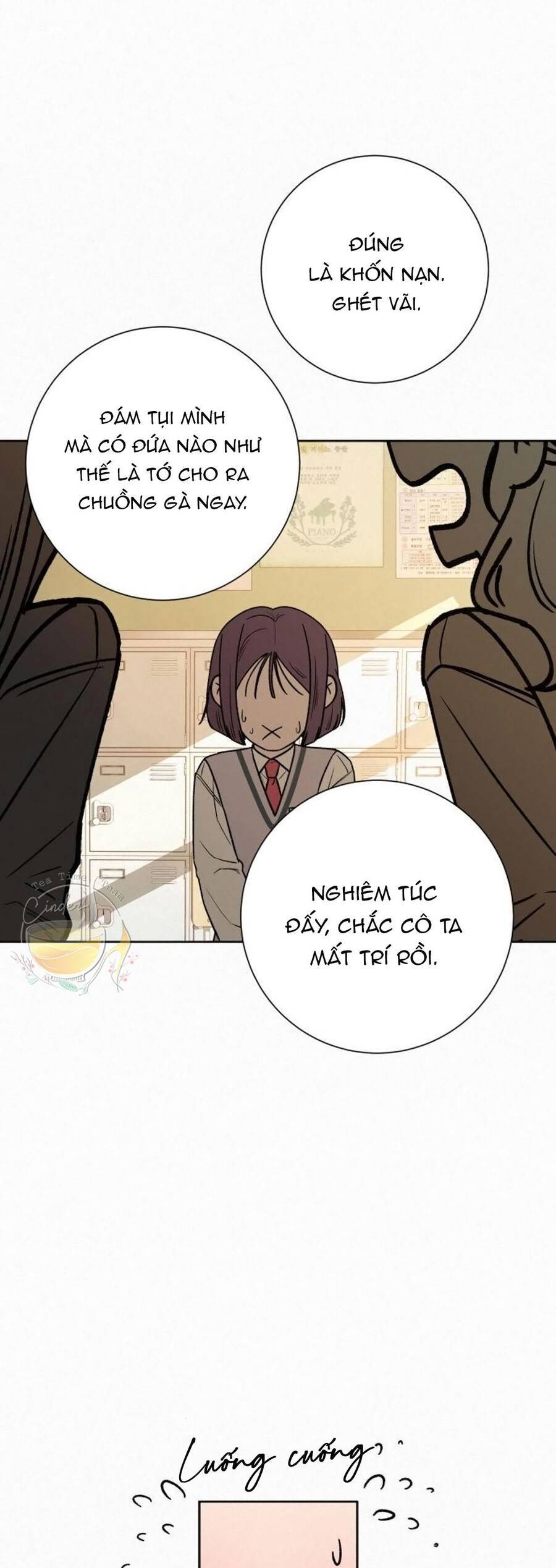 Tình Yêu Trong Sáng Chapter 40 - Trang 2