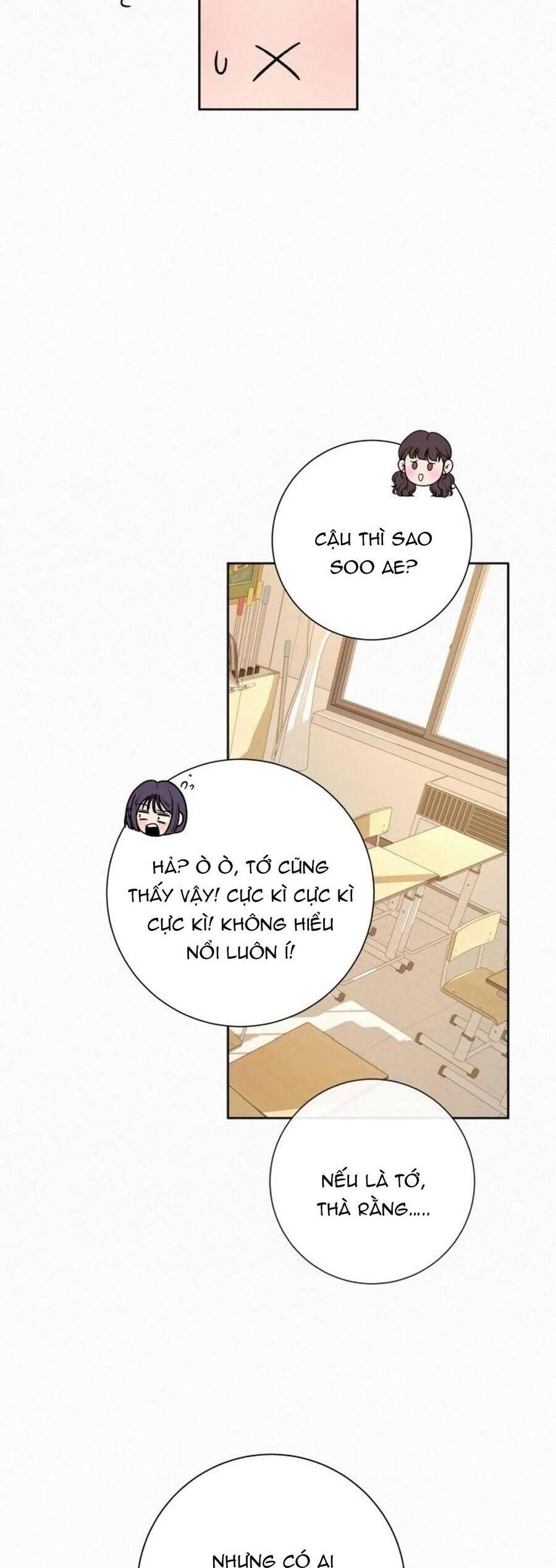Tình Yêu Trong Sáng Chapter 40 - Trang 2