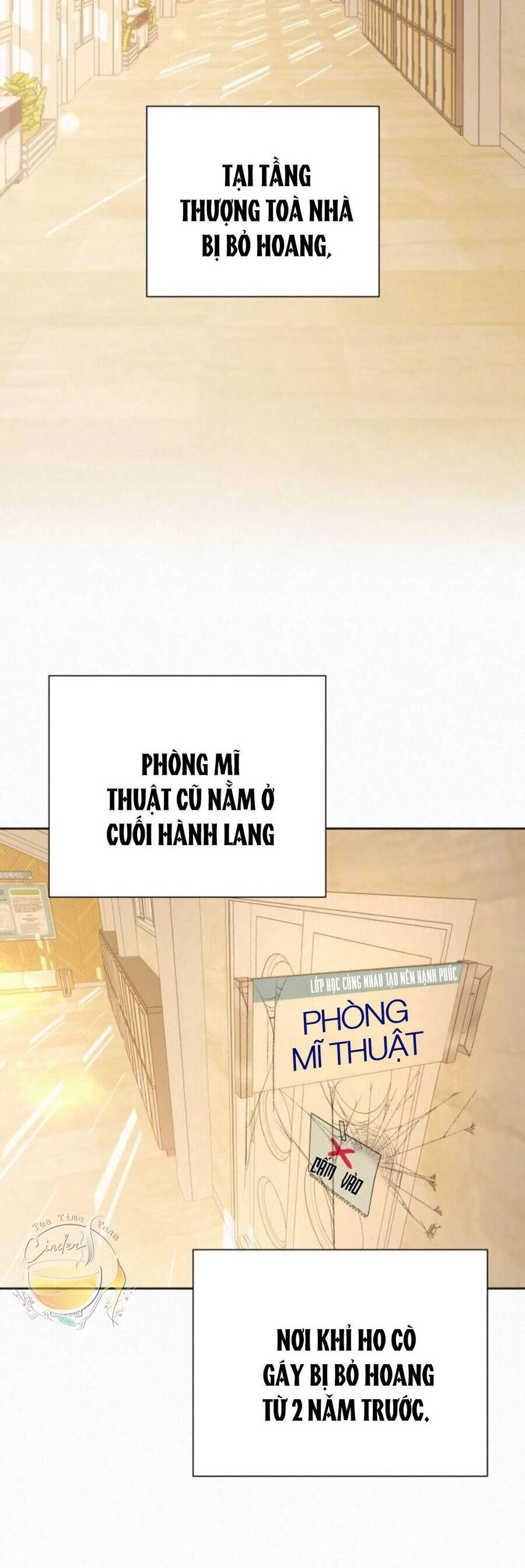 Tình Yêu Trong Sáng Chapter 41 - Trang 2