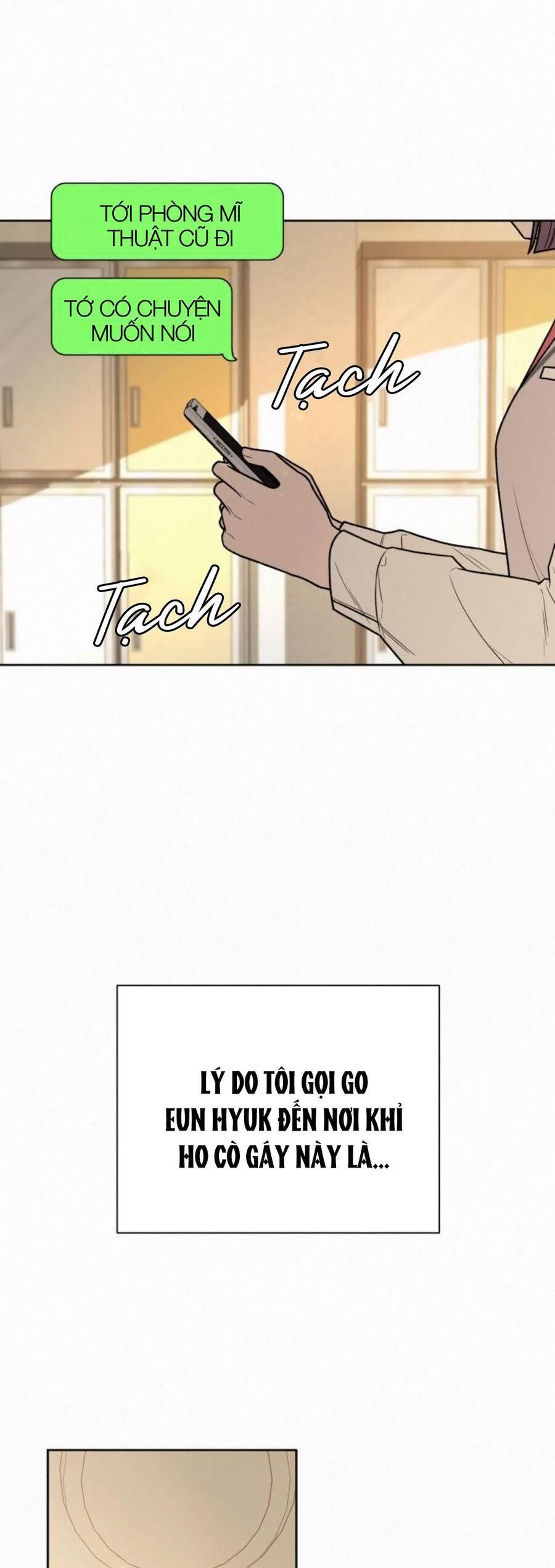 Tình Yêu Trong Sáng Chapter 41 - Trang 2