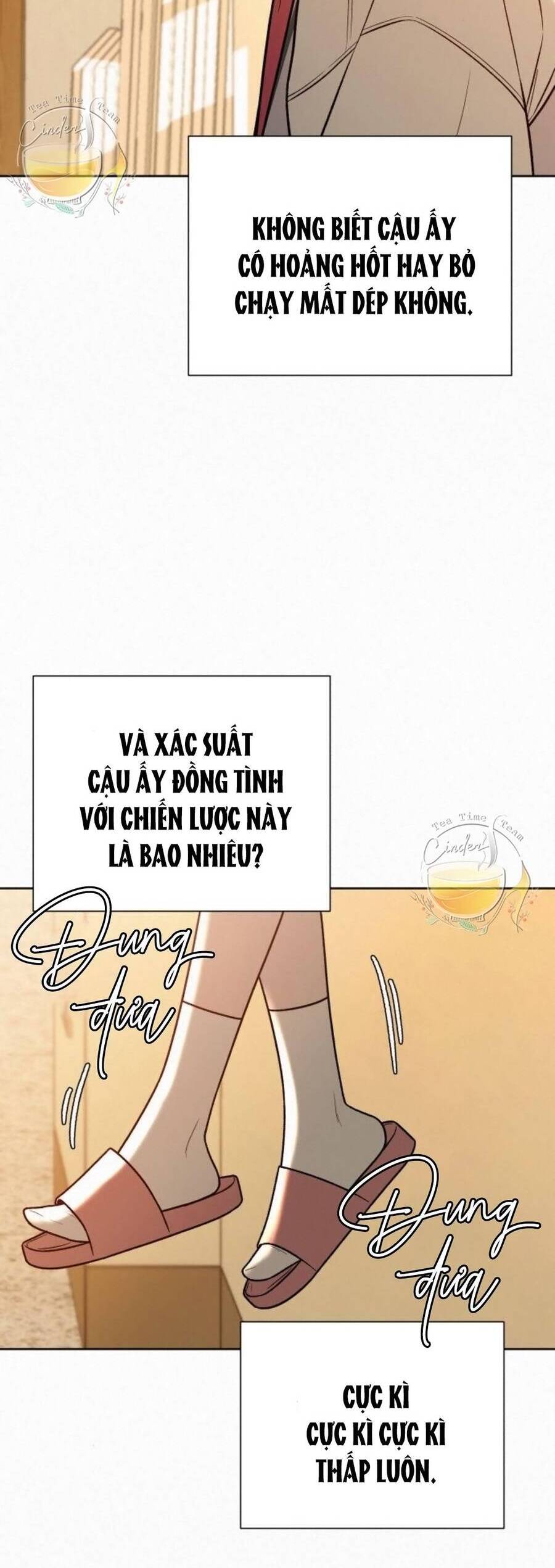 Tình Yêu Trong Sáng Chapter 41 - Trang 2