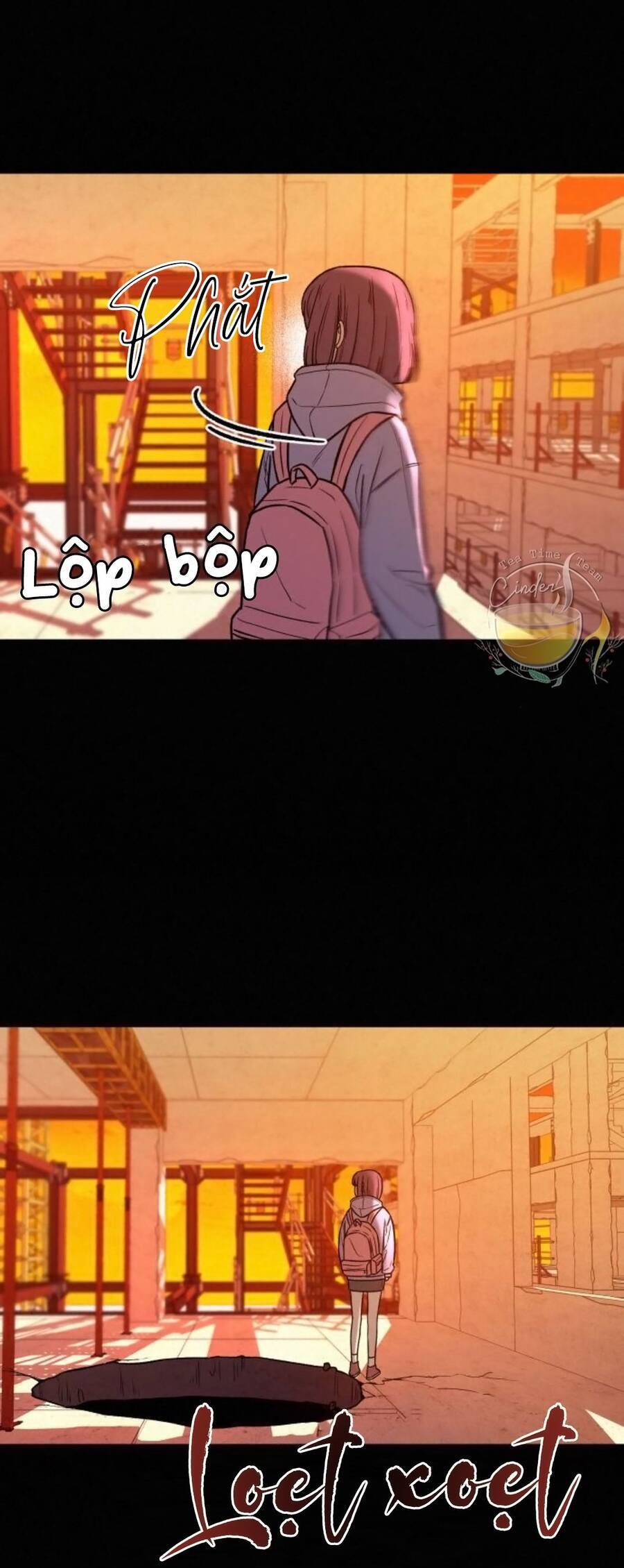 Tình Yêu Trong Sáng Chapter 41 - Trang 2