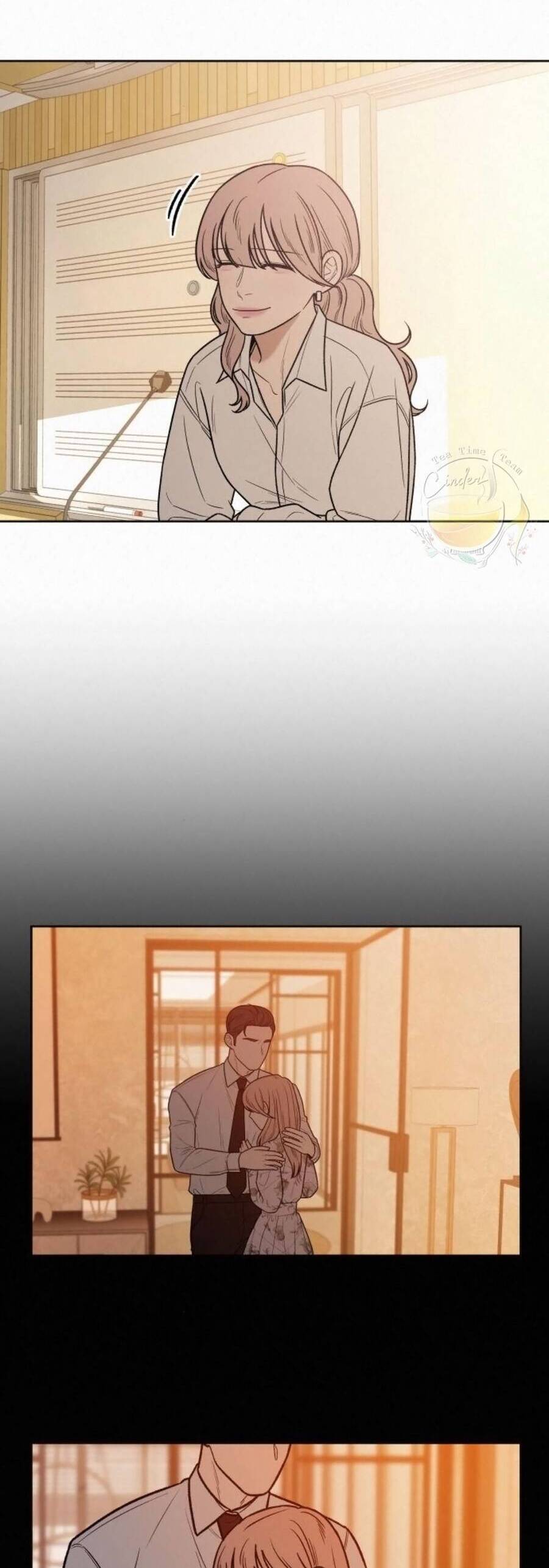 Tình Yêu Trong Sáng Chapter 42 - Trang 2