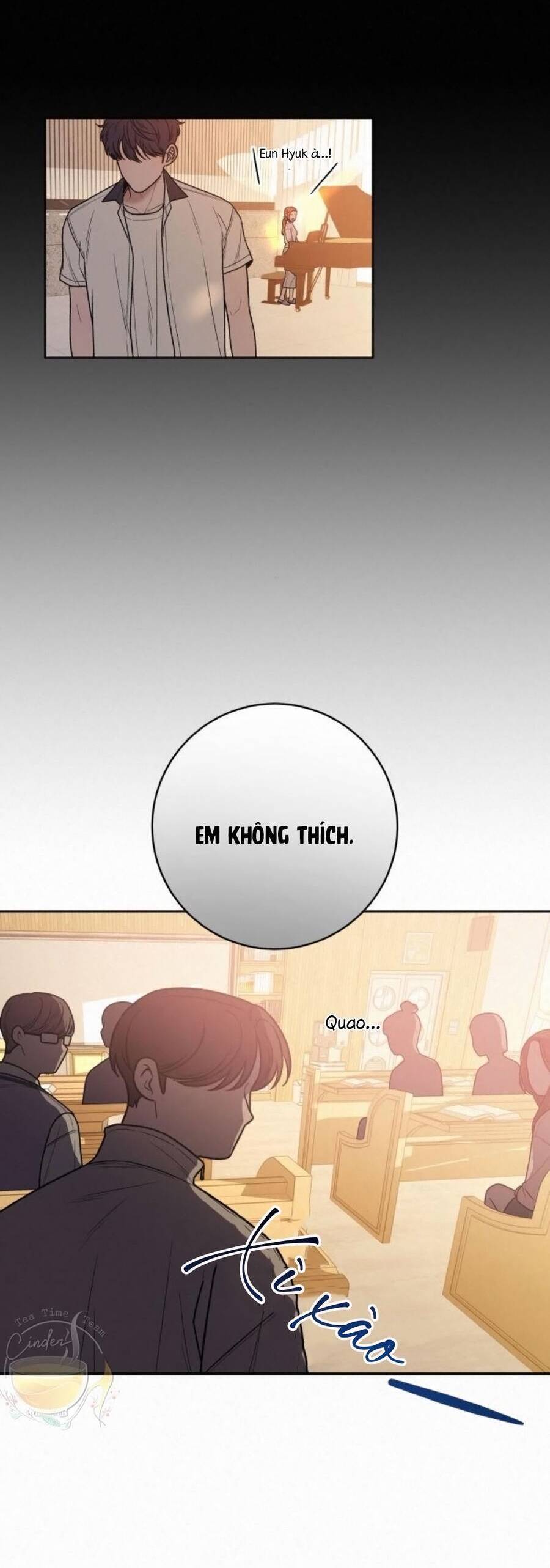 Tình Yêu Trong Sáng Chapter 42 - Trang 2