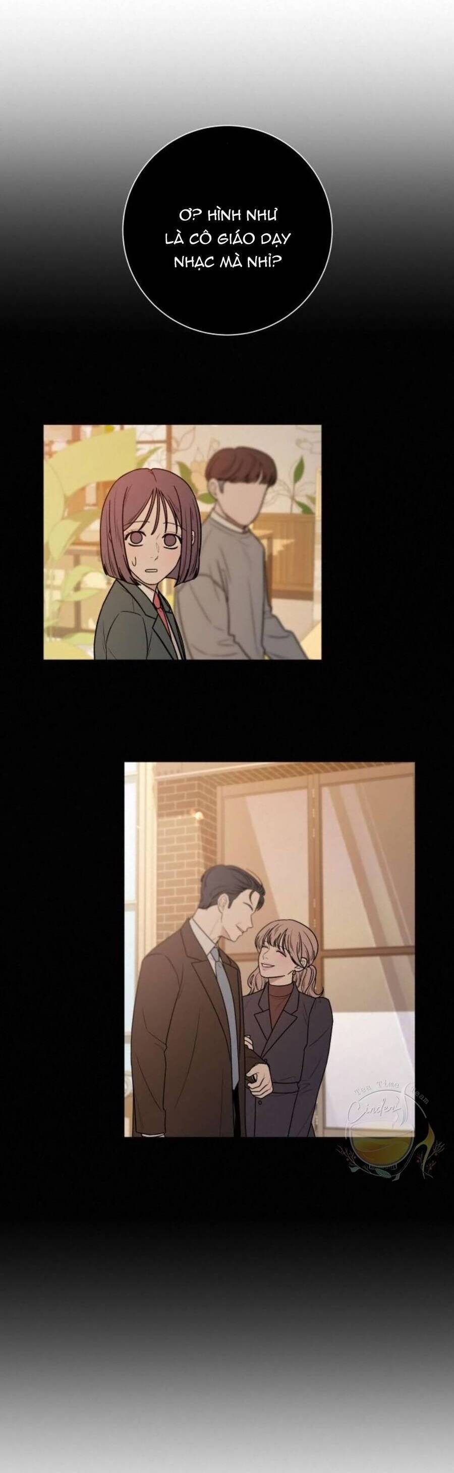 Tình Yêu Trong Sáng Chapter 42 - Trang 2