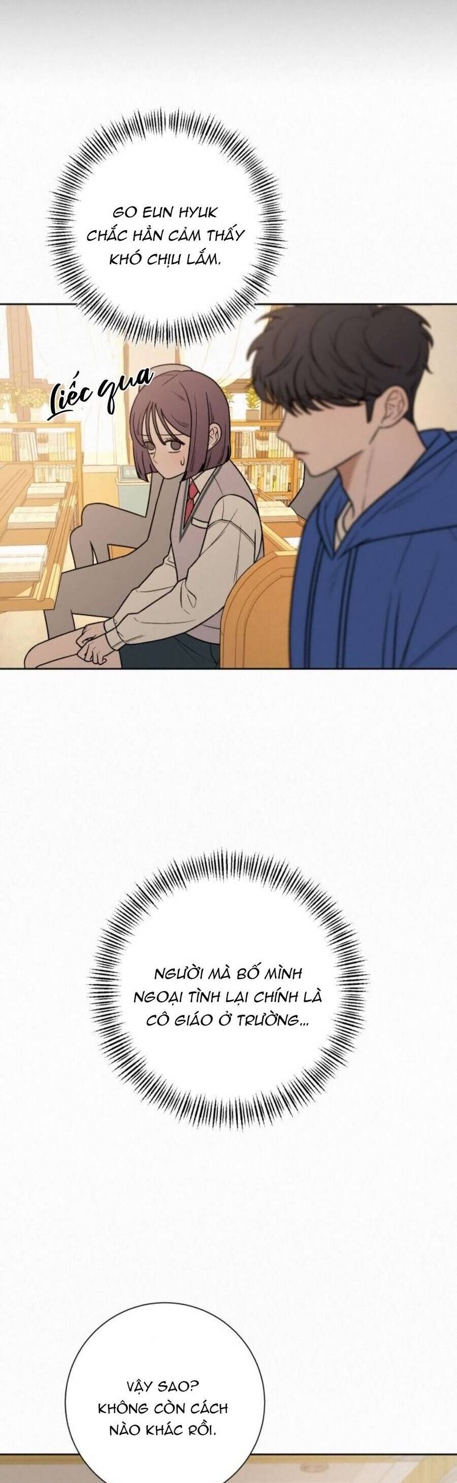 Tình Yêu Trong Sáng Chapter 42 - Trang 2