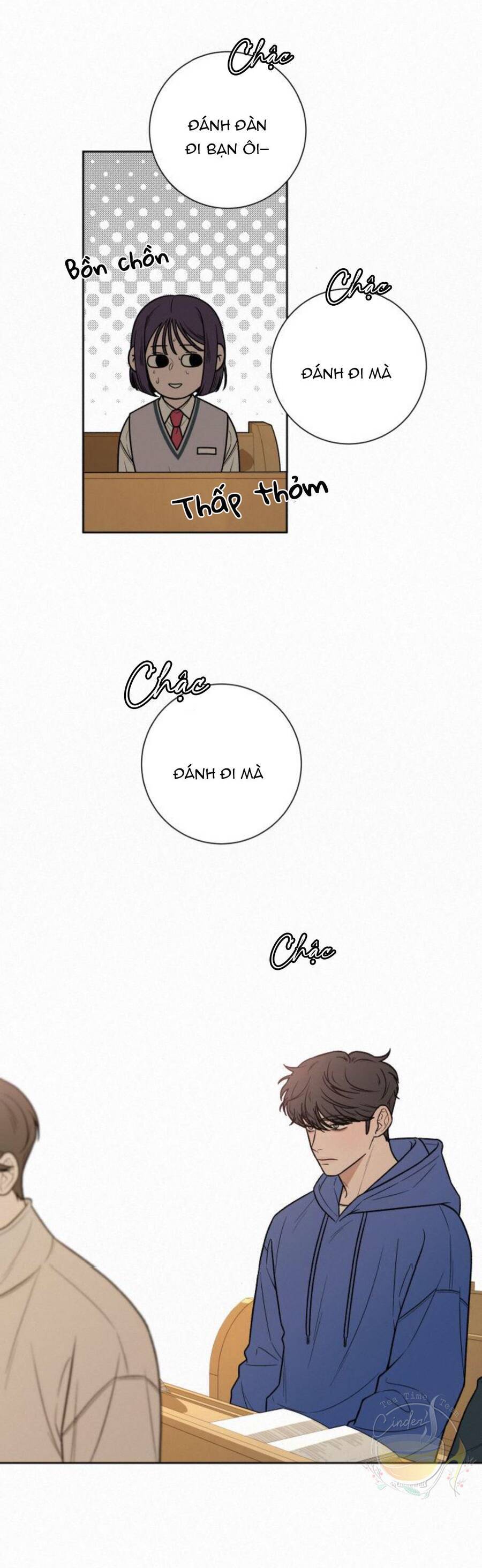 Tình Yêu Trong Sáng Chapter 42 - Trang 2