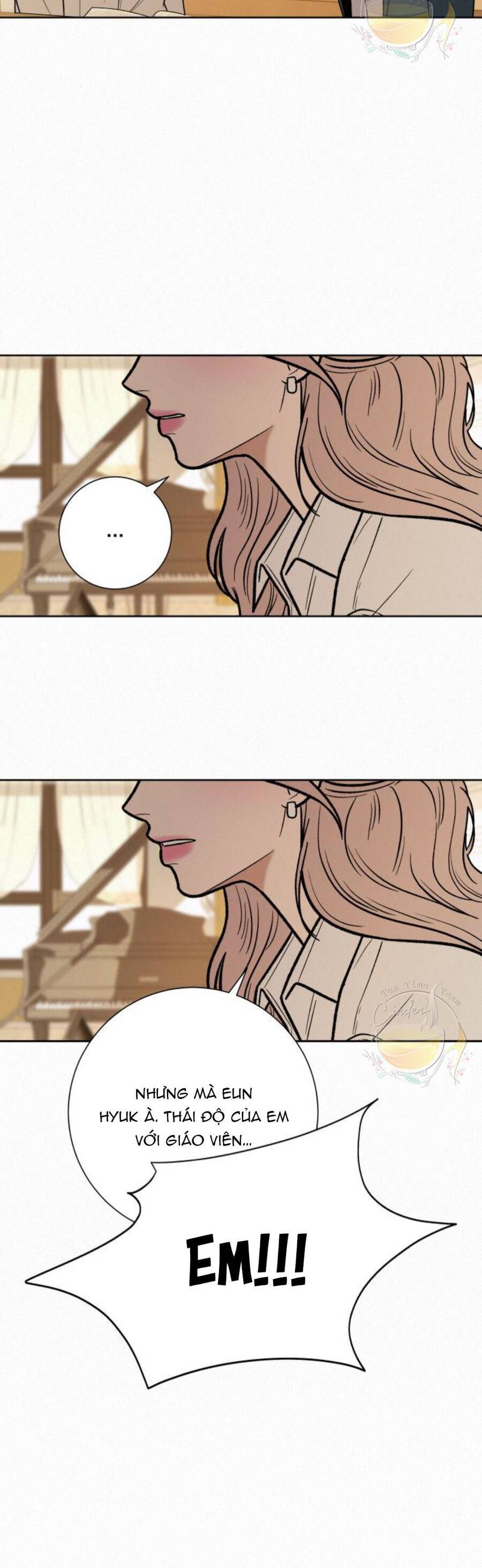 Tình Yêu Trong Sáng Chapter 42 - Trang 2