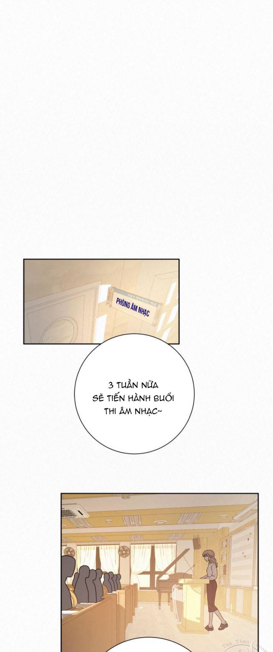 Tình Yêu Trong Sáng Chapter 42 - Trang 2